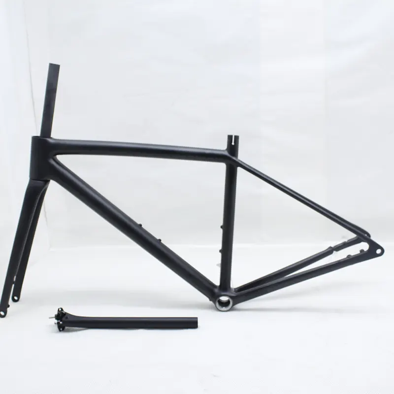 High Endcarbon Aero Road Bike Frame Best Factory Price 3