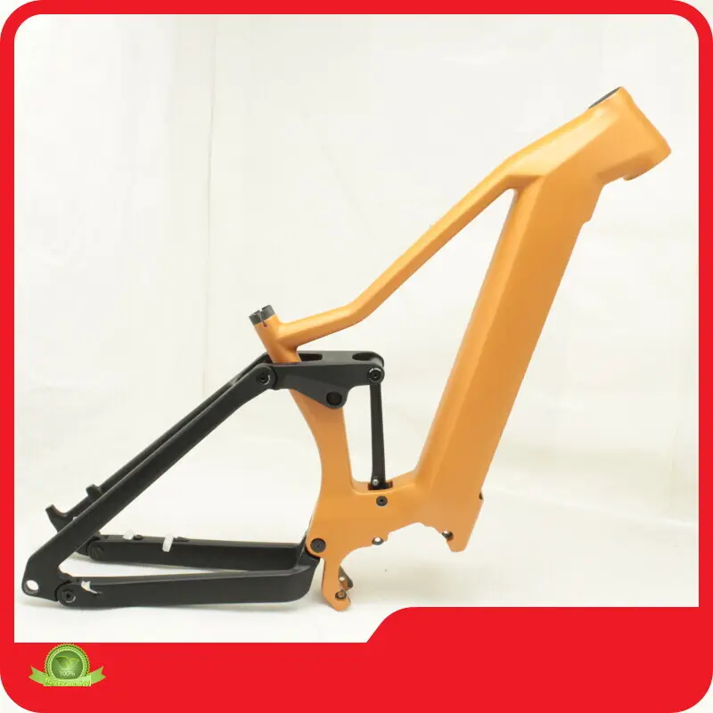 Carbon Folding Bike Frame Factory Price 1