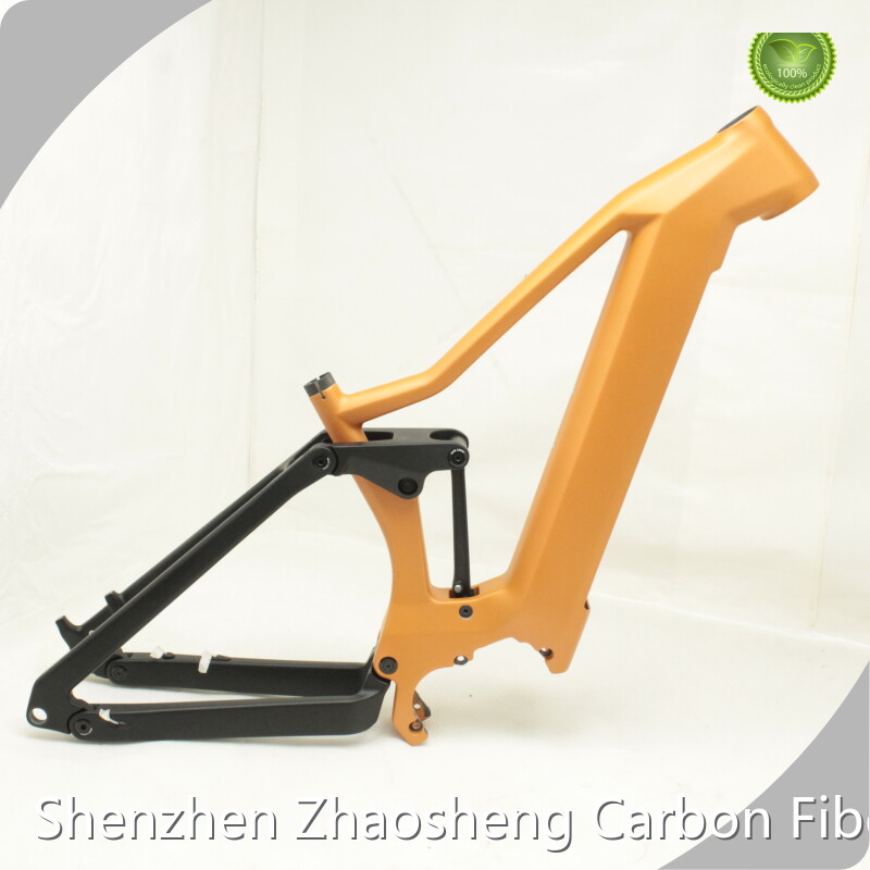 Best Brand E Bike Enduro Frame by ZSZT 1