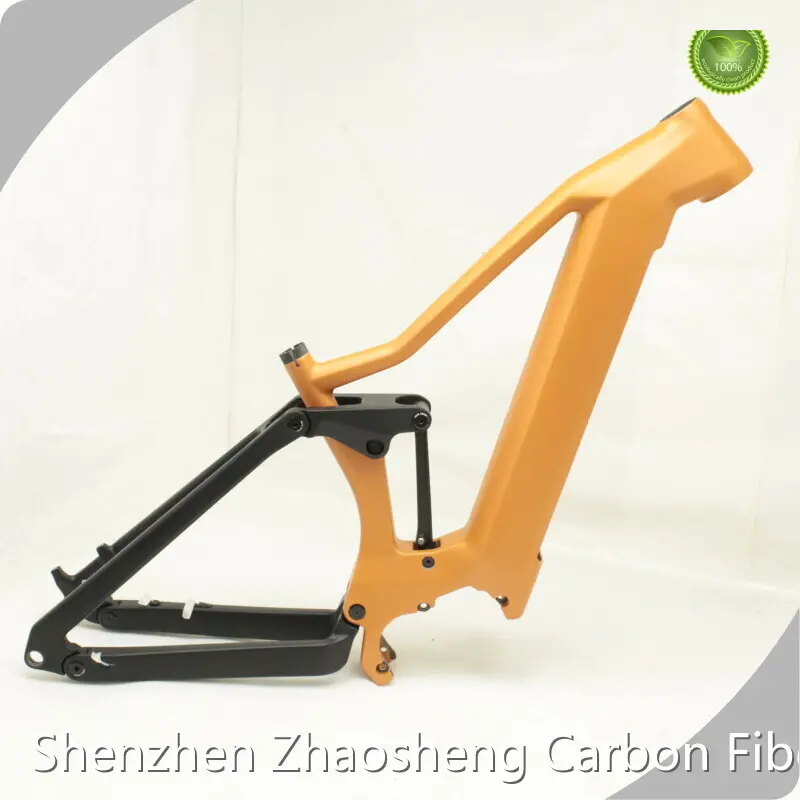 Best Brand E Bike Enduro Frame by ZSZT 1