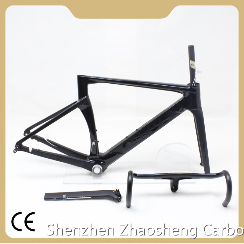 Newly Light Carbon Bike Frame with Good Price Fast Delivery 1