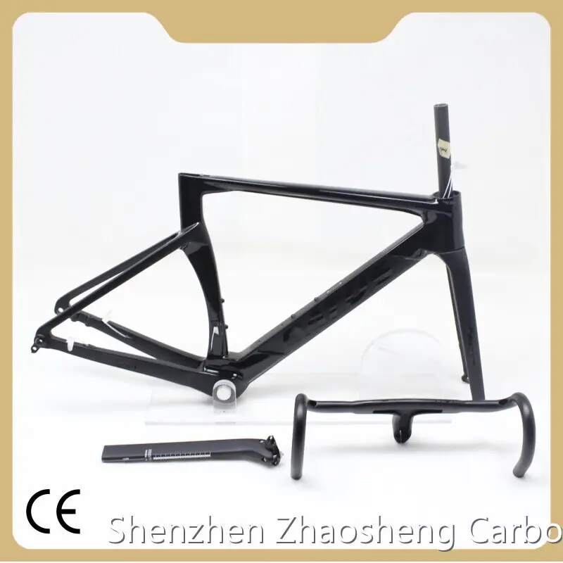 Newly Light Carbon Bike Frame with Good Price Fast Delivery 1
