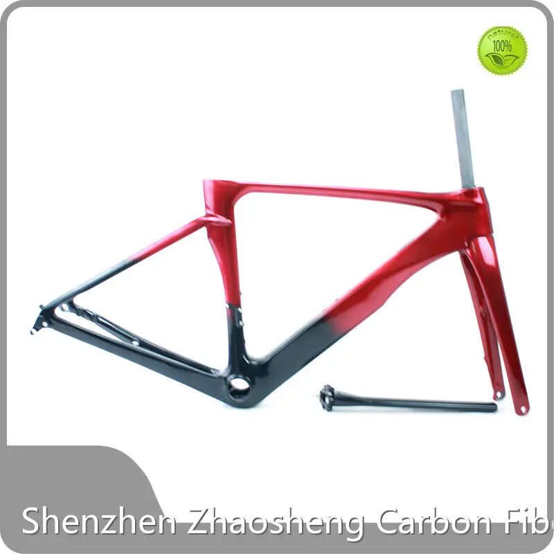 Diy Carbon Fiber Bicycle Frame Order now for Wholesale 1