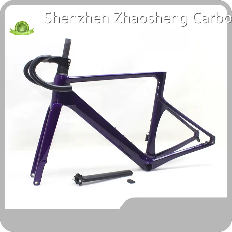 Carbon Fiber Bicycle Frame Best Factory Price All Sizes 1