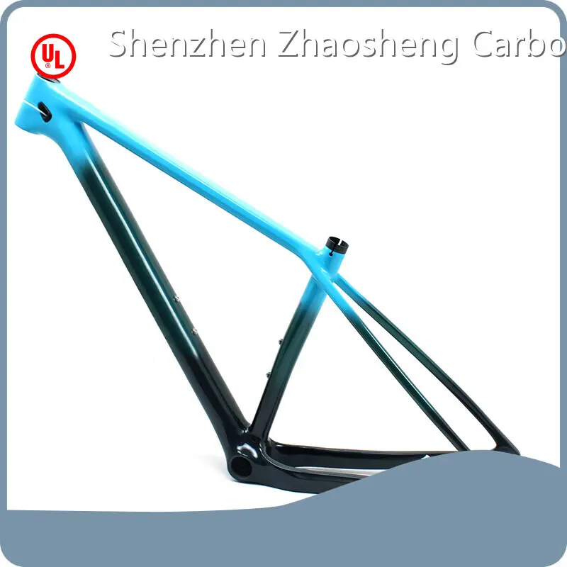 Disc Brake Mtb Frame with Custom Services 1