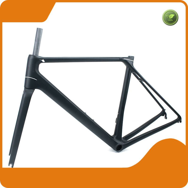 Best Value Road Bike Frameset Rim Brake Factory Direct Supply for Sale 1