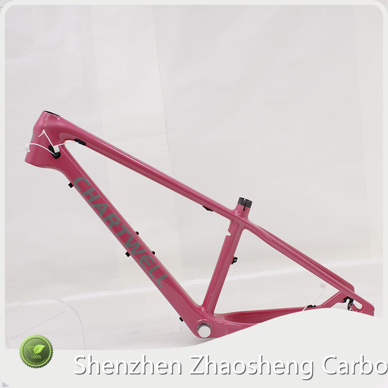 Diy Carbon Fiber Bicycle Frame for Different Industries Manufacturing 1