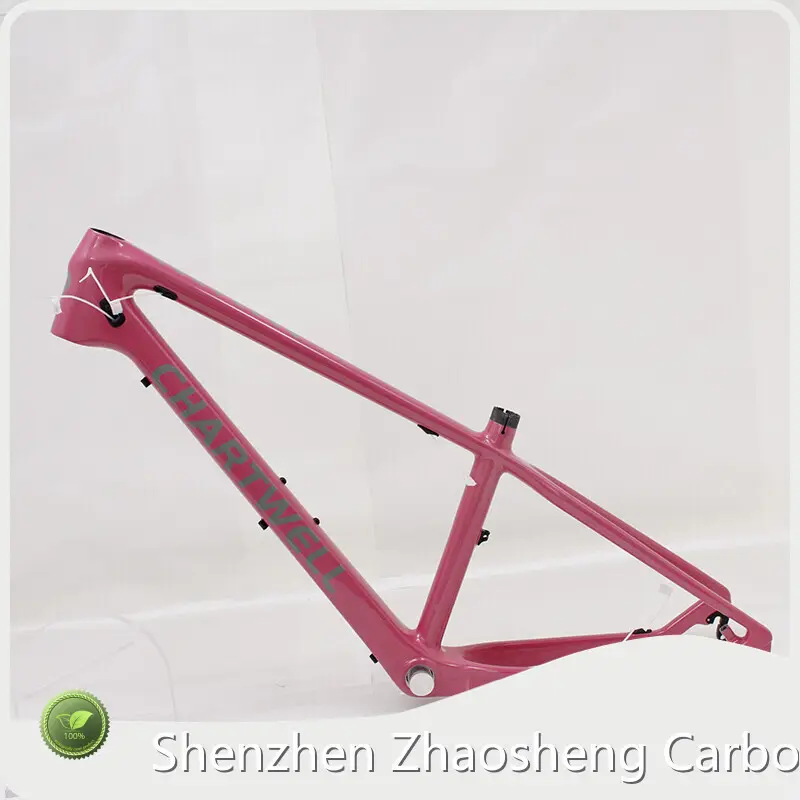 Diy Carbon Fiber Bicycle Frame for Different Industries Manufacturing 1