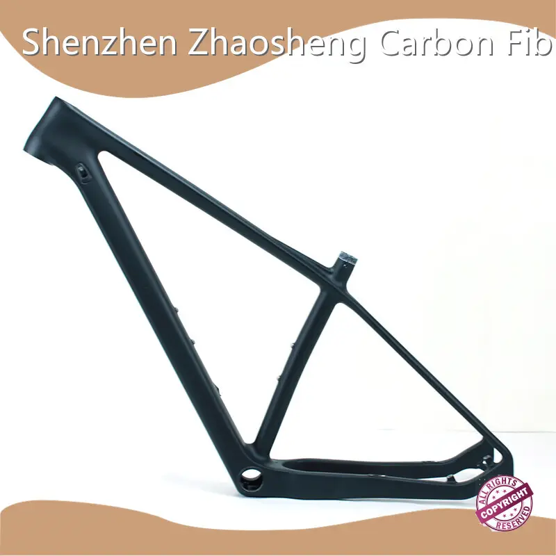 Full Carbon Bike Frame - for Business - ZSZT 1