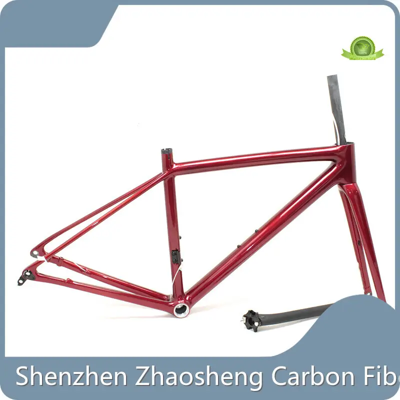 ZSZT Carbon Road Bike Frame Disc Brake Carbon Road Bike Frame Disc Brakewith Good Price 1