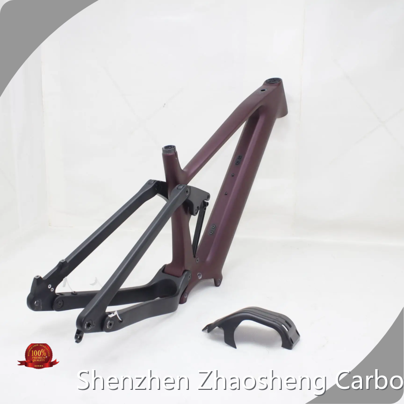 Electric Mountain Bike Frame Carbon T700 Bike Frame Carbon Fiber Carbon T700marketing 1