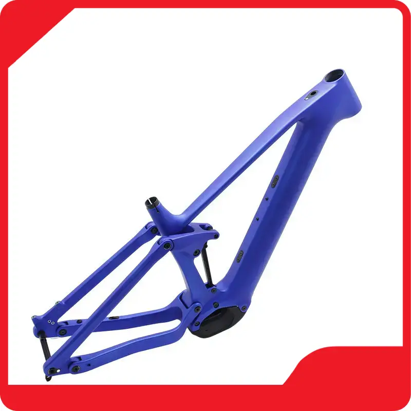 Mountain E Bike Frame NO - Bulk Supplies - ZSZT 1