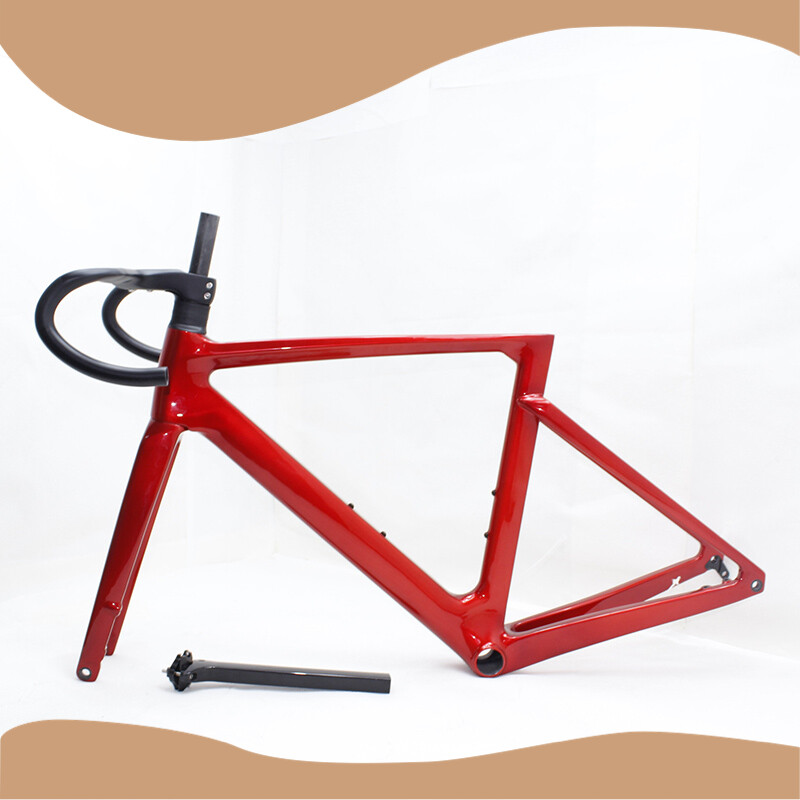 Best Chinese Carbon Road Bike Frame Bulk Supplies Upplier 1
