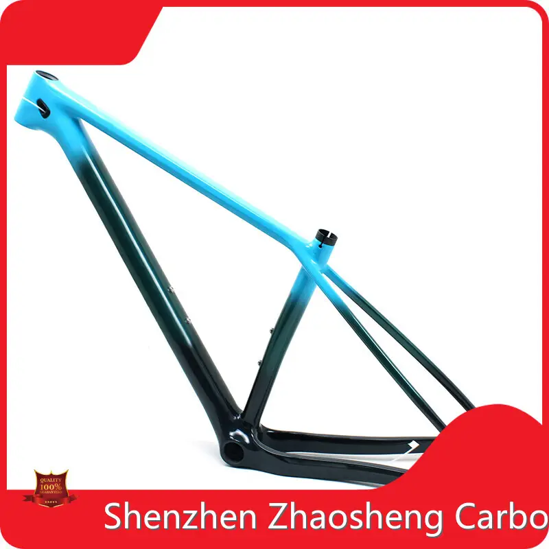 Company Diy Carbon Fiber Bicycle Frame by ZSZT 1