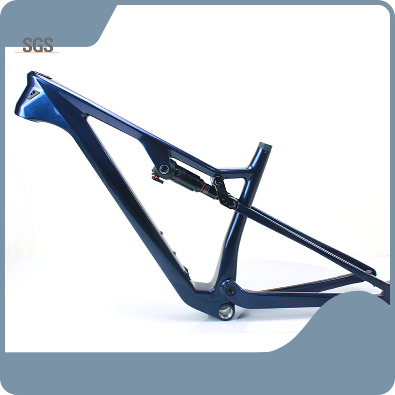 ZSZT Carbon Fiber Bicycle Frame Carbon Fiber Bicycle Frameall Sizes 1