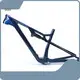 ZSZT Carbon Fiber Bicycle Frame Carbon Fiber Bicycle Frameall Sizes 1