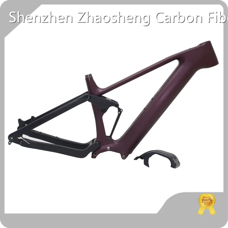 Cost-effective Carbon Fiber Ebike Frame Factory Direct Supply for Sale 1