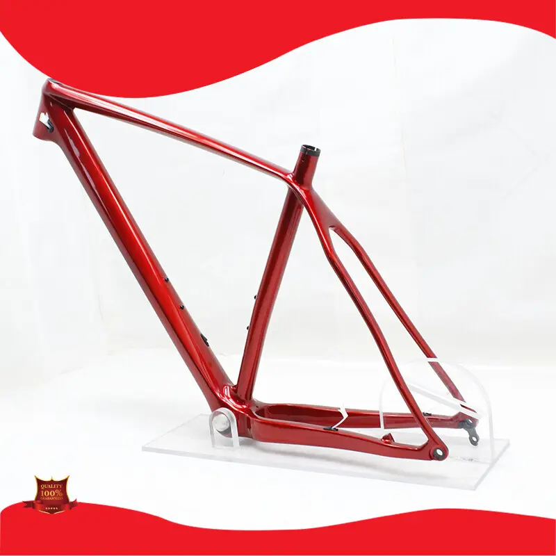 Long Lasting Carbon Full Suspension Mtb Frame Bulk Supplies 1