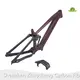 ZSZT Carbon Fiber Mountain Bike Bike Frame Carbon Fibermodern design 1