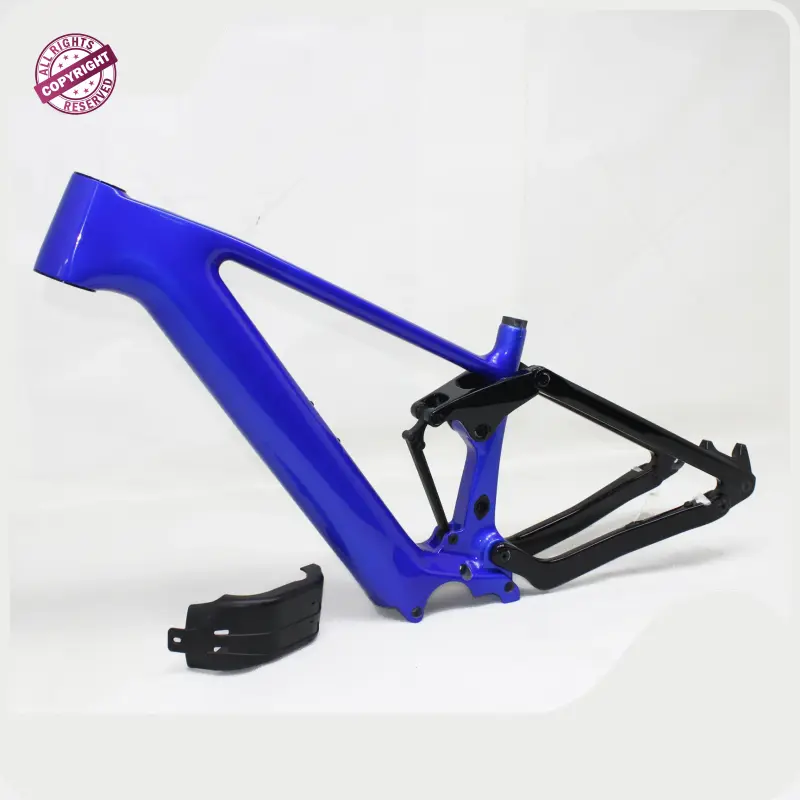 ZSZT Mtb E Bike Frame CEF50vendor 1