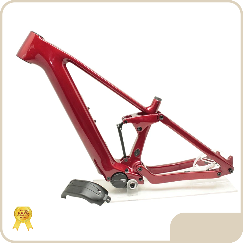 Reliable Forged Carbon Bike Frame New Arrival Bulk Supplies 1