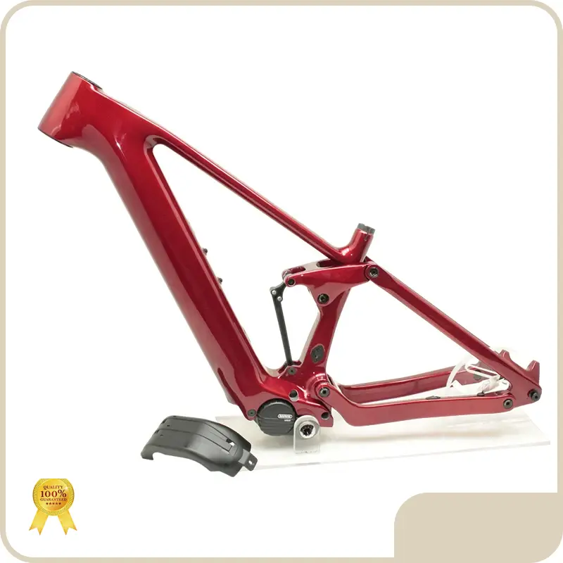 Reliable Forged Carbon Bike Frame New Arrival Bulk Supplies 1