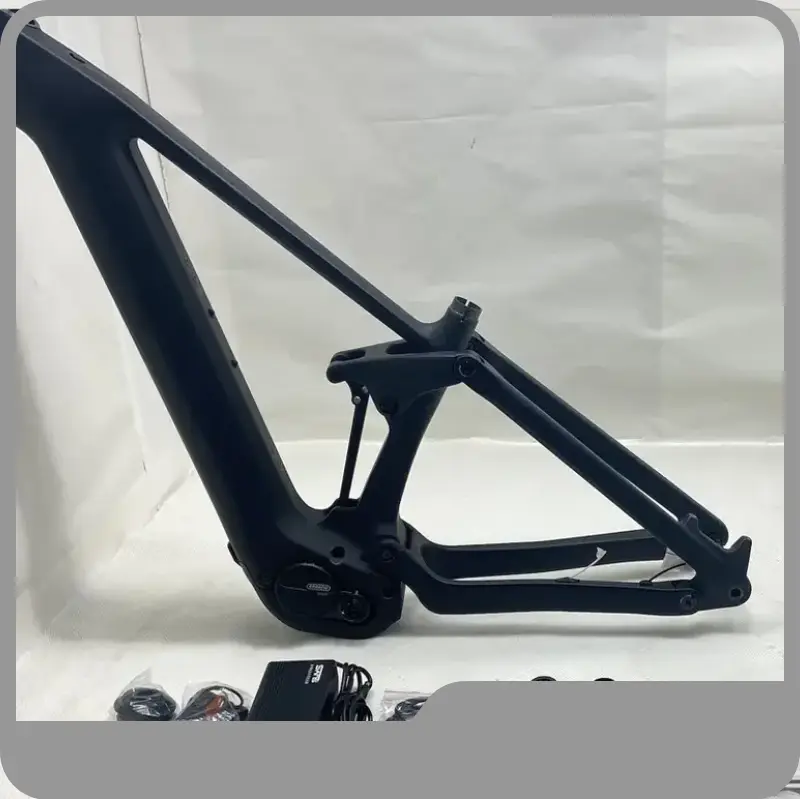 E Bike Battery Best Supplier Best Factory PriceCarbon Frame 1