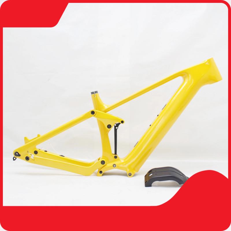 Electric Mountain Bike Frame Pinaworks - Fast Delivery - ZSZT 1