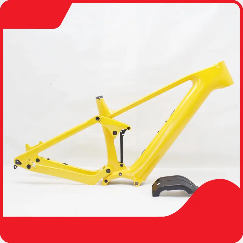 Electric Mountain Bike Frame Pinaworks - Fast Delivery - ZSZT 1