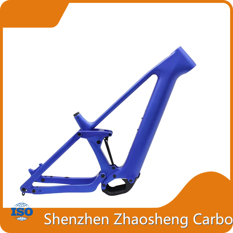Durable E Bike Frame All Sizes Bulk Production 1