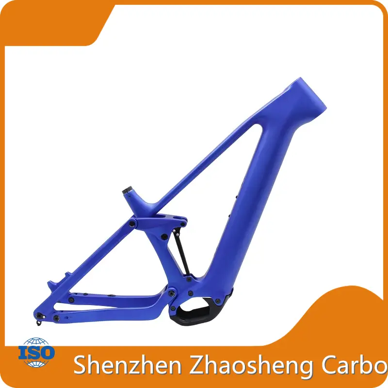 Durable E Bike Frame All Sizes Bulk Production 1
