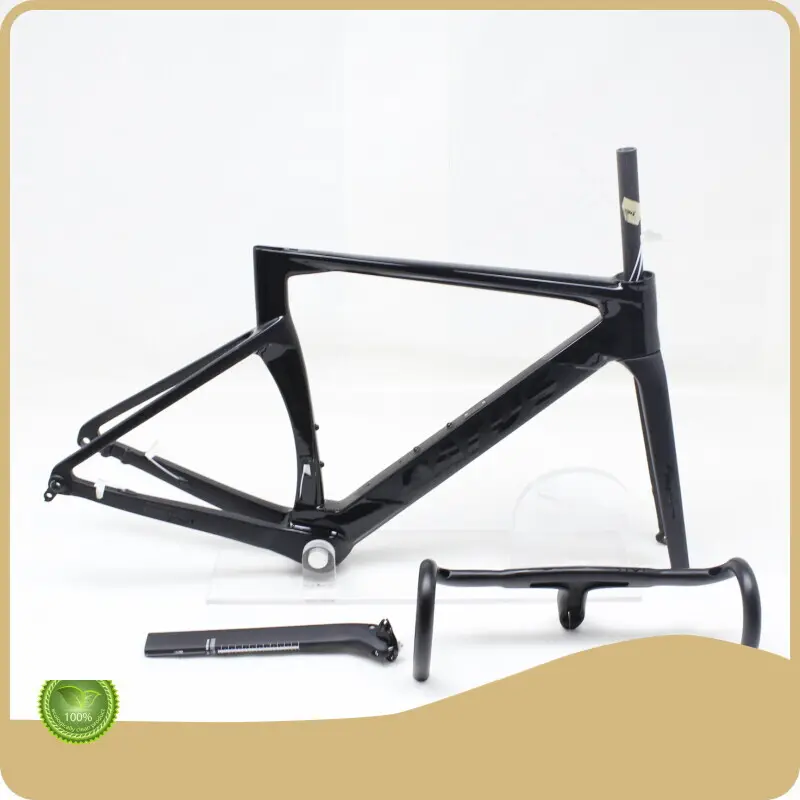 Good Selling Carbon Fiber Cycle Frame Bulk Production 1