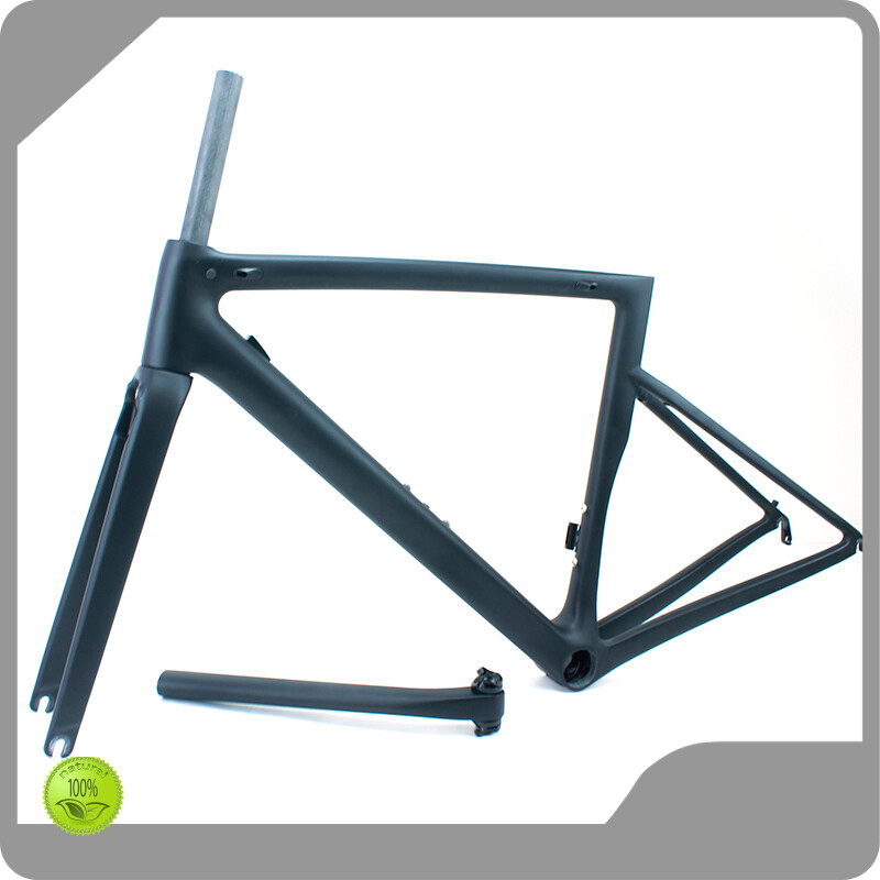 Best Material Custom Carbon Fiber Bike Frame Factory for Wholesale 1