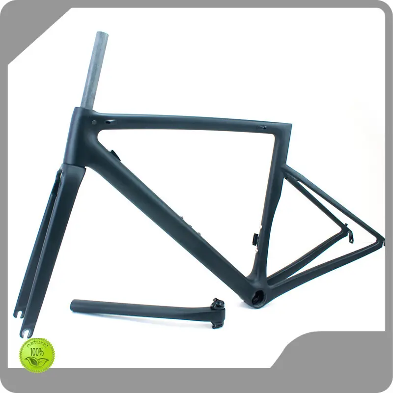 Best Material Custom Carbon Fiber Bike Frame Factory for Wholesale 1