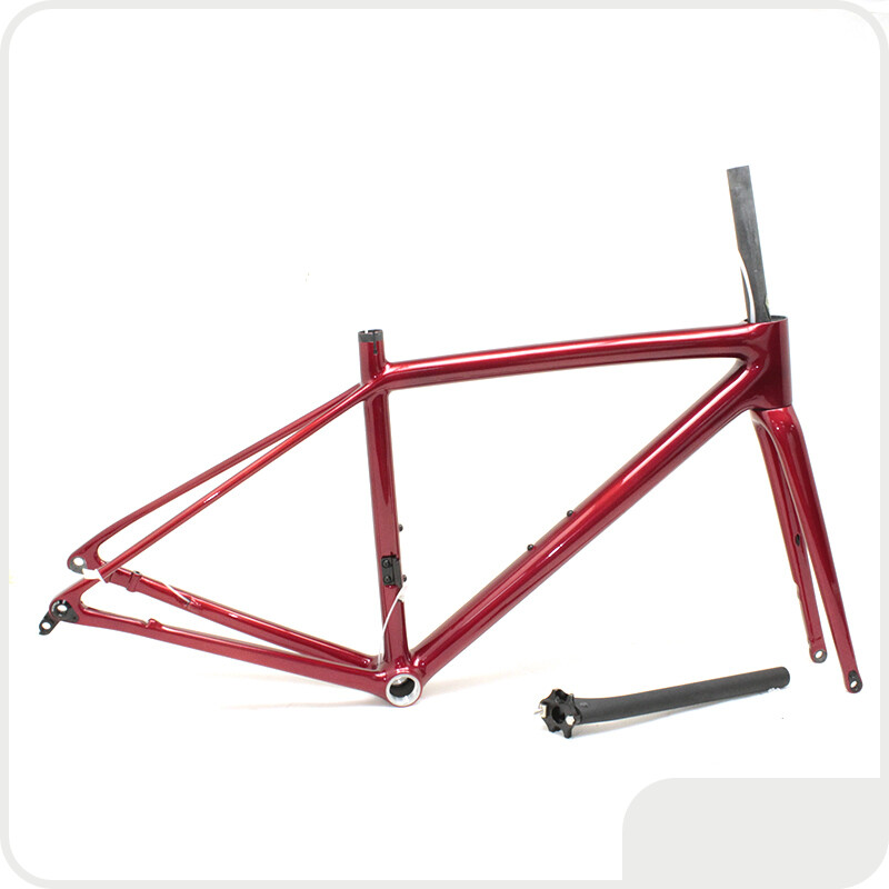 High Endcarbon Aero Road Bike Frame Best Factory Price 1