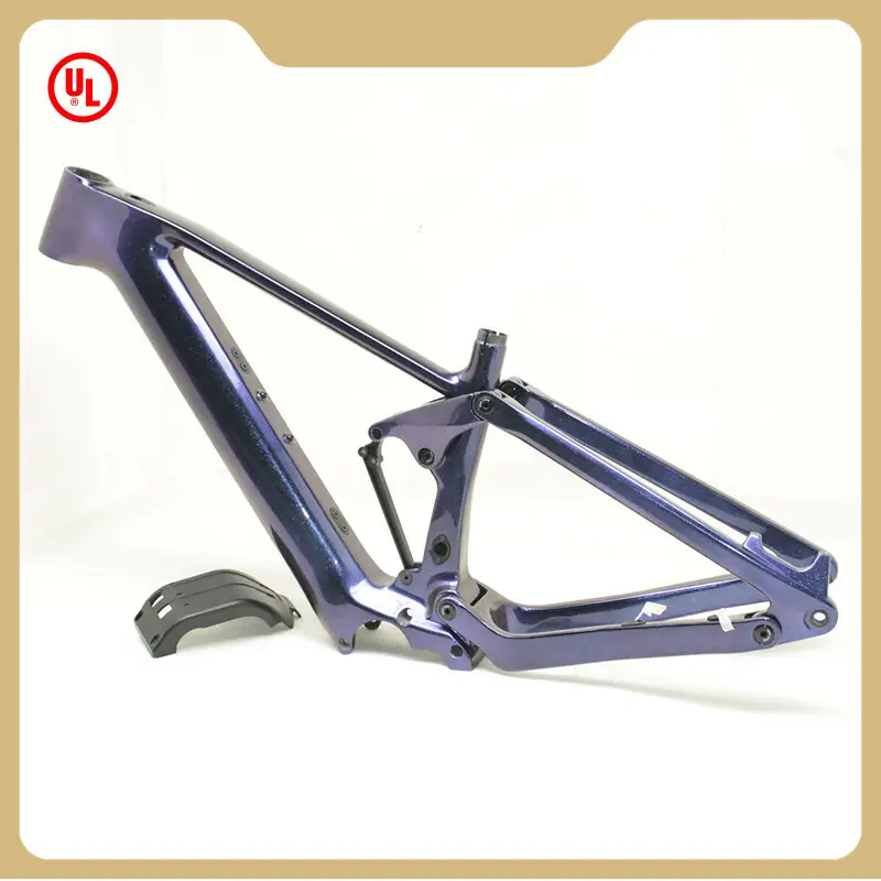 Diy Carbon Fiber Bicycle Frame for Business with Good Price 1