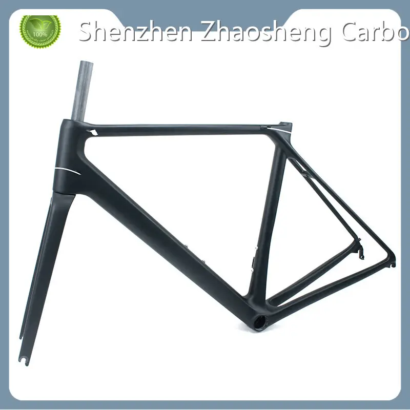 Carbon Fiber Bicycle Frame Factory Price 1