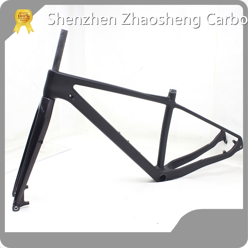 Carbon Fiber Bike Frame for Sale Aluminum Foil 1