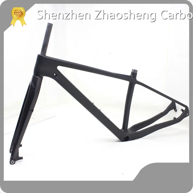 Carbon Fiber Bike Frame for Sale Aluminum Foil 1