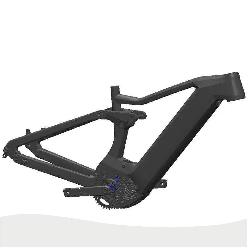 E Bike Scooter Pinaworks - Bulk Supplies - ZSZT 1