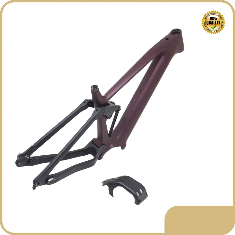 Carbon Fiber Bike Frame UD 2400g±40g(17)factory Direct Supply 1