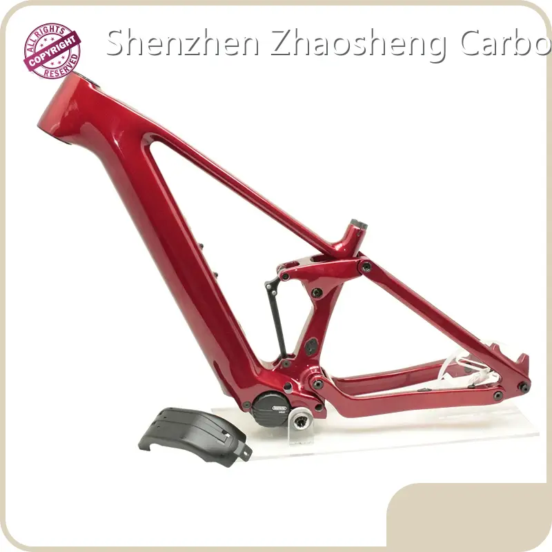 Standarde Bike Frame Bulk Supplies CEF50 YS955 Pinaworks 1