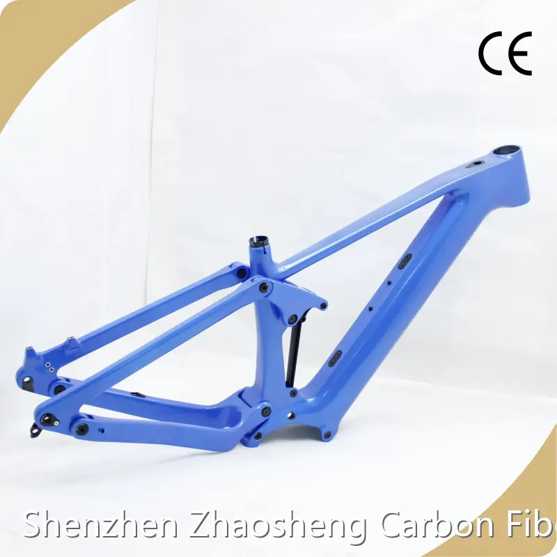 Cheapest Carbon Folding Bike Frame Carbon Folding Bike Frame Company-1 1