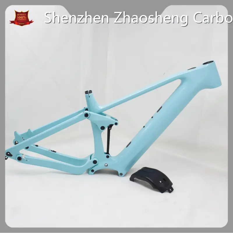 Bike Trader Bike Frame Carbon Fiber - Fast Delivery - ZSZT 1