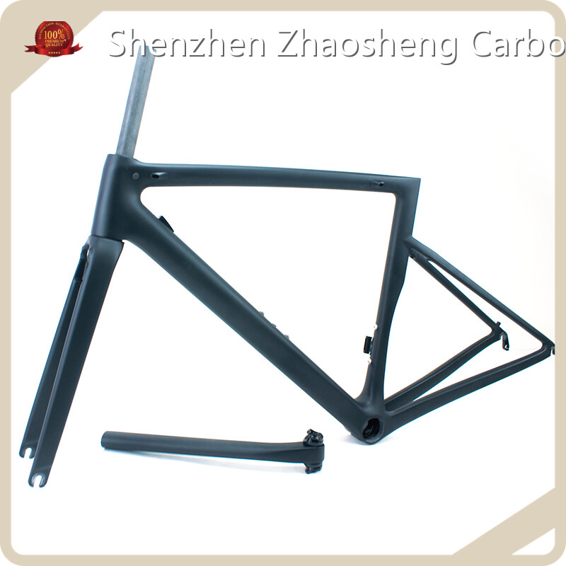 ZSZT Road Bike Rim Brake Frameset Road Bike Rim Brake Framesetorder Now 1