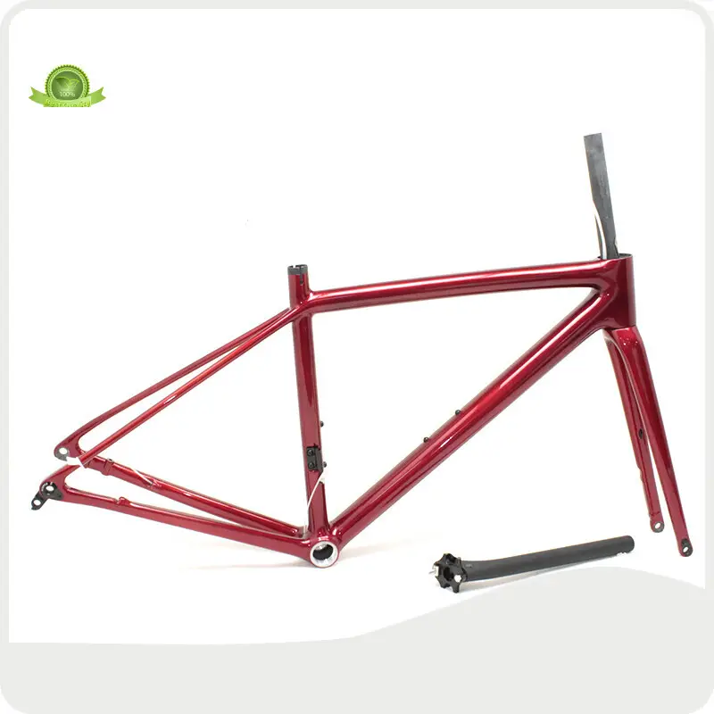 Bepoke Carbon Disc Road Frameset Highly Rated Bulk Supplies 1