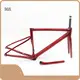 ZSZT Carbon Fiber Fixie Frame Carbon Fiber Fixie Framemade in China 1