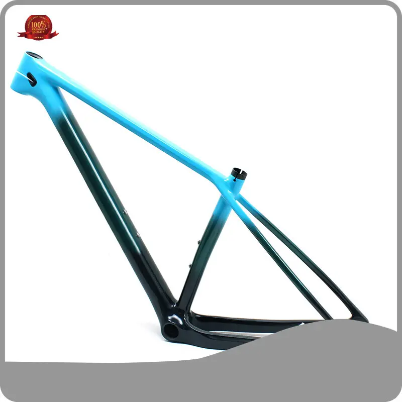 Freestanding Light Carbon Bike Frame Manufacturing for Different Industries 1
