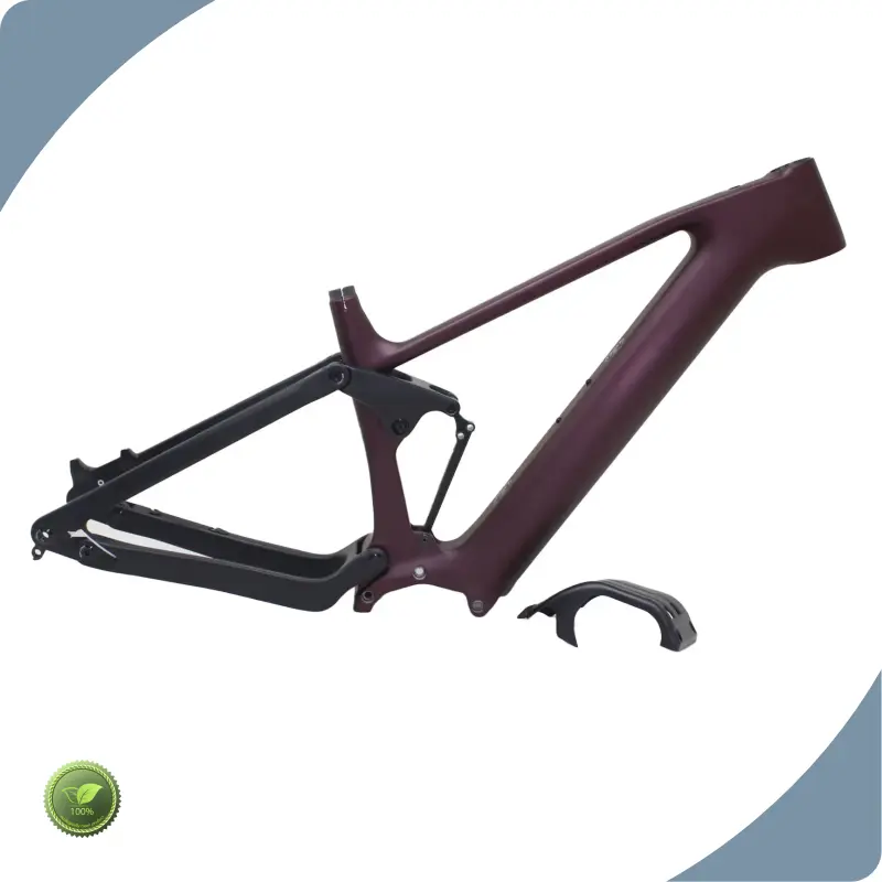 Fashion Carbon Fiber Mountain Bike New Arrival for Different Industries 1