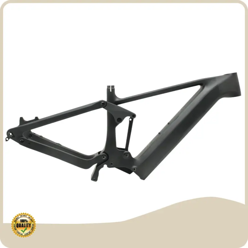 Safe to Use Electric Bike Frame Factory Price Best Factory Price 1